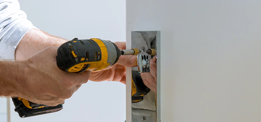 Mortise Electronic Keypad Lock Replacement in Milpitas, CA