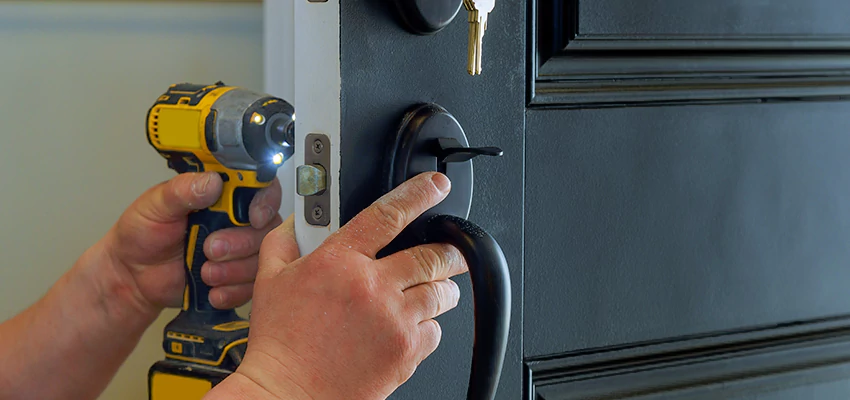 Emergency Downtown Locksmith in Milpitas, CA
