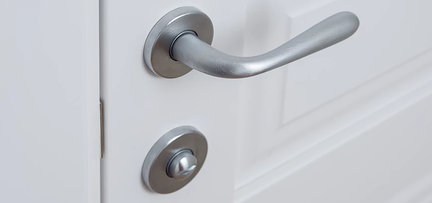 Single-Occupancy Restroom Locks Repair in Milpitas, California