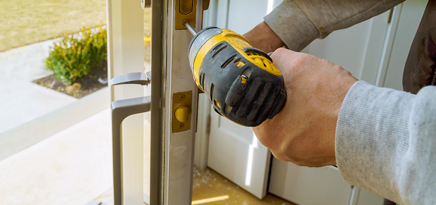 Smart Lock Installation in Milpitas, California