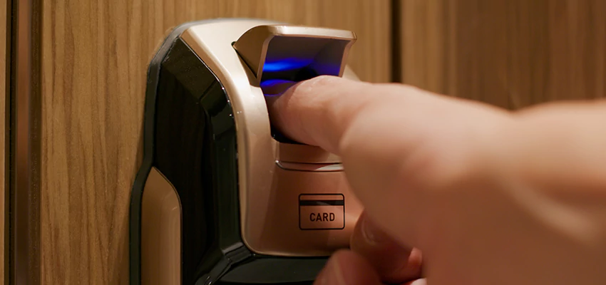 Fingerprint Door Locks Replacement in Milpitas, CA