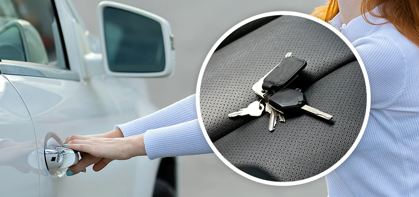Locksmith For Locked Car Keys In Car in Milpitas, California