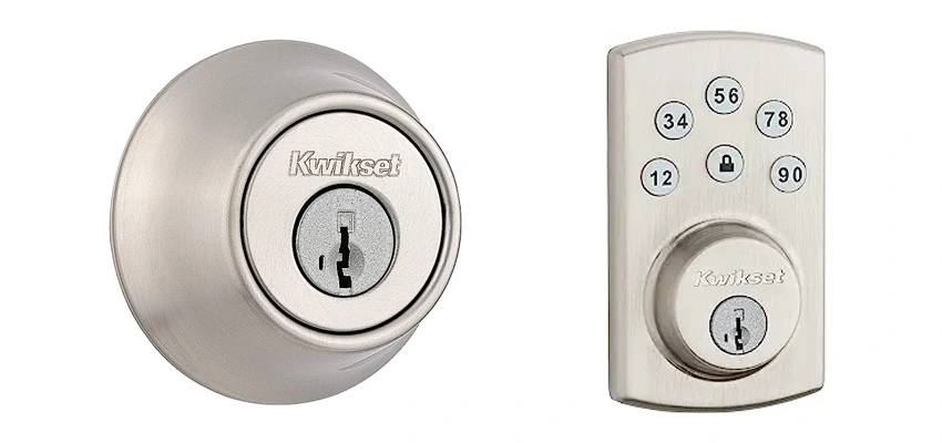Kwikset Keypad Lock Repair And Installation in Milpitas, CA