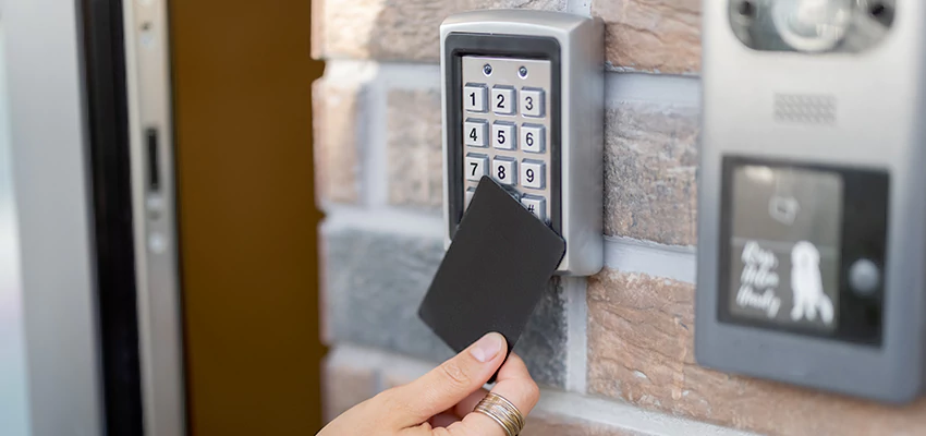 Residential Access Security Camera Systems Installation in Milpitas, CA