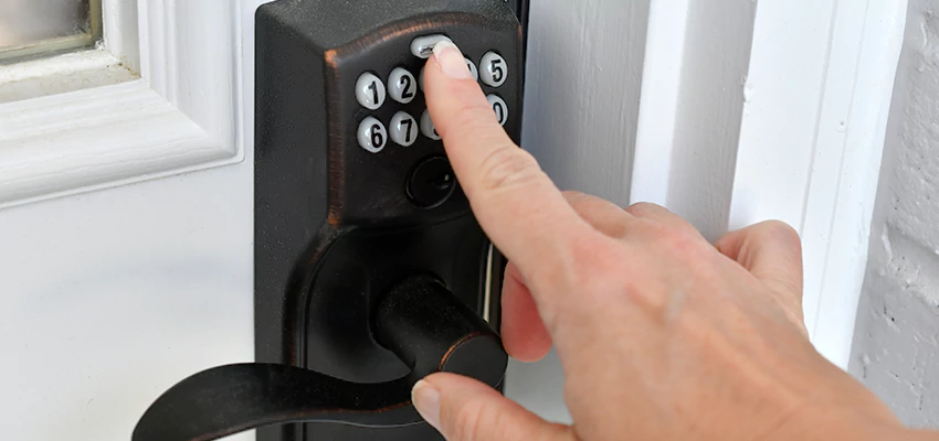 High Security Digital Door Lock in Milpitas, California