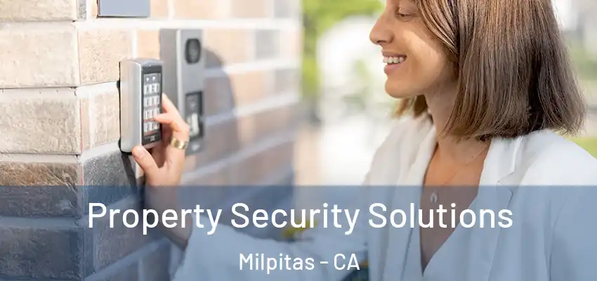  Property Security Solutions Milpitas - CA